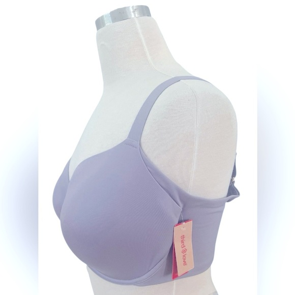 ThirdLove Soft Purple Underwire Bra - Picture 3 of 5